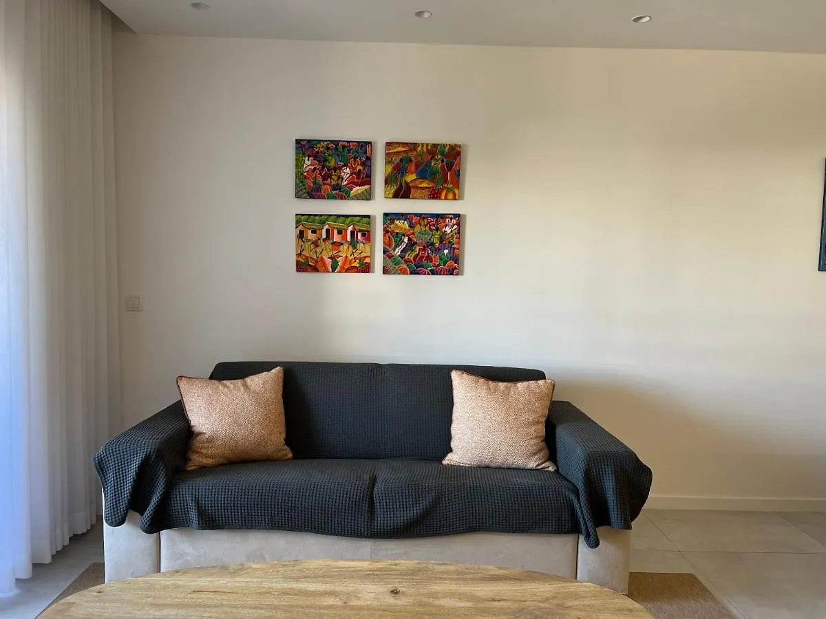 Painel De Albufeira Apartment Portugal
