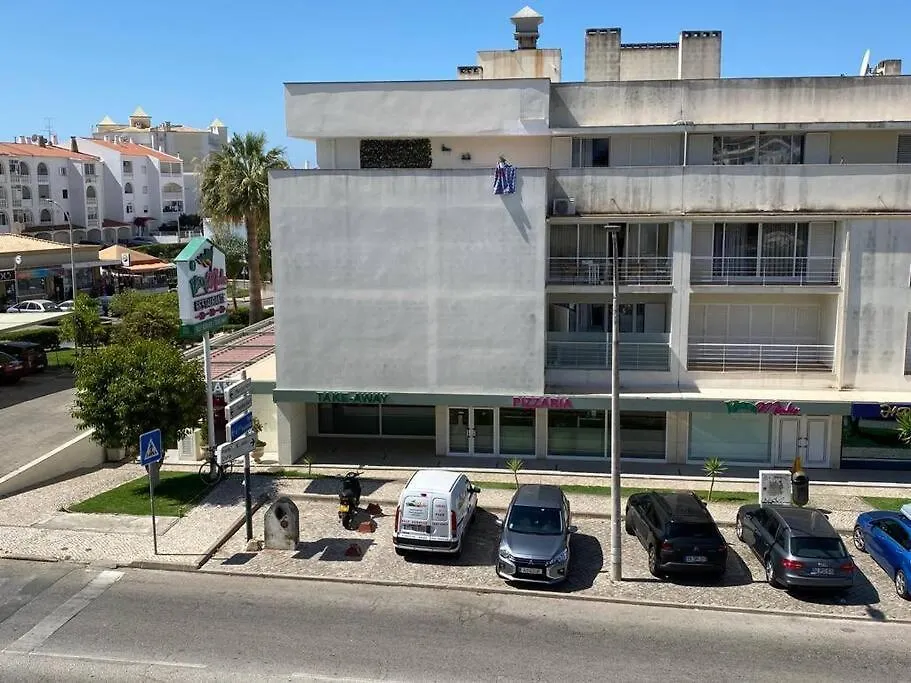 Painel De Albufeira Apartment
