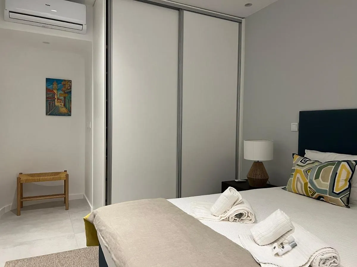 Painel De Albufeira Apartment 0*,