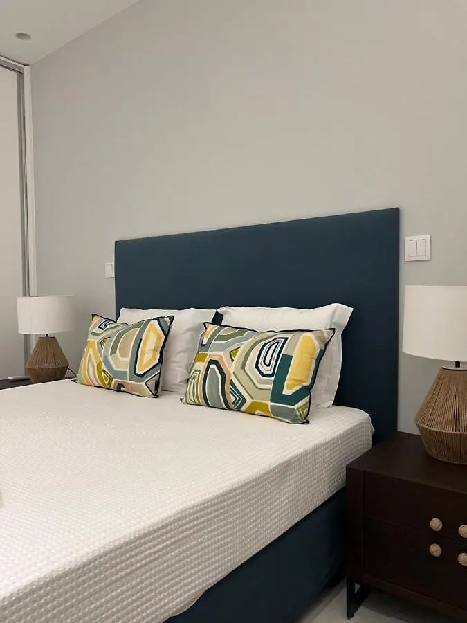 Painel De Albufeira Apartment 0*,