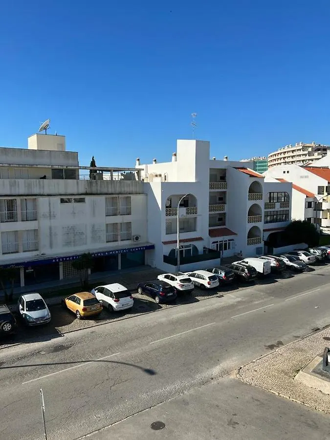 Painel De Albufeira Apartment 0*,