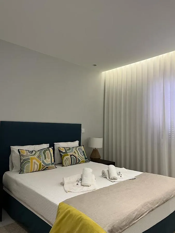 Painel De Albufeira Apartment Portugal