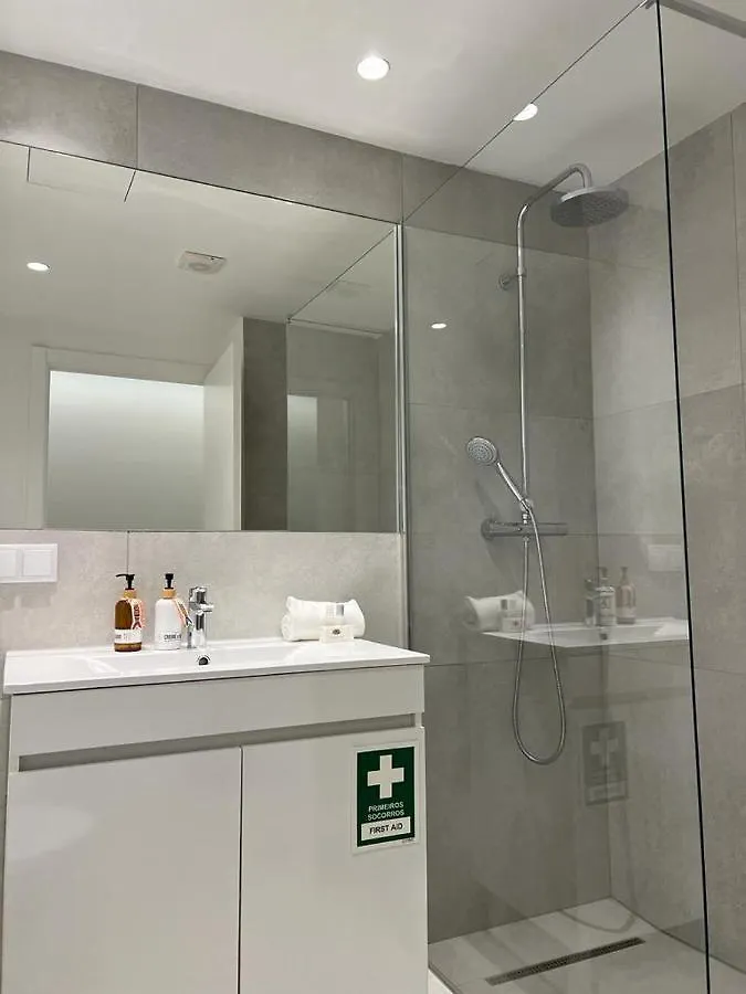 Painel De Albufeira Apartment 0*,