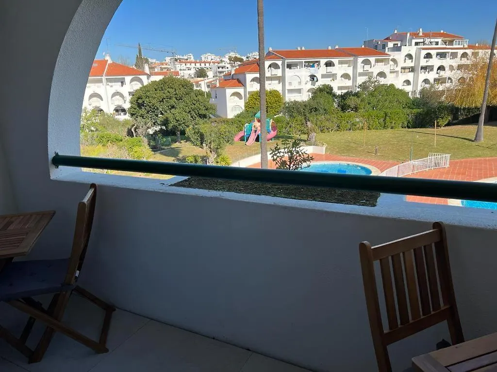 Painel De Albufeira Apartment Portugal