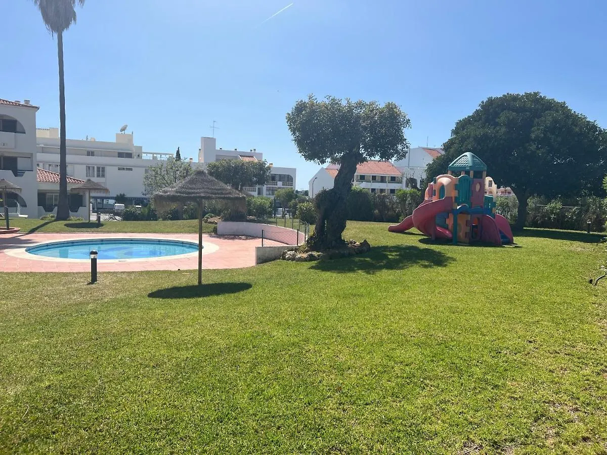 Painel De Albufeira Apartment Portugal